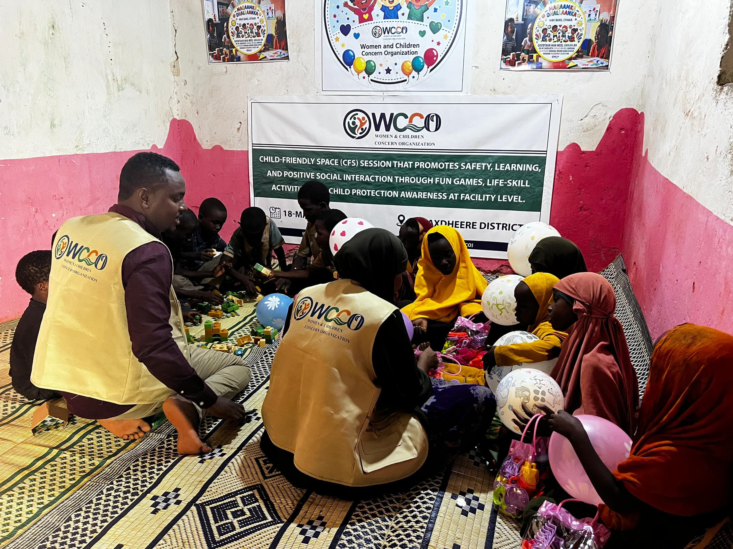 Empowering lives through compassionate support