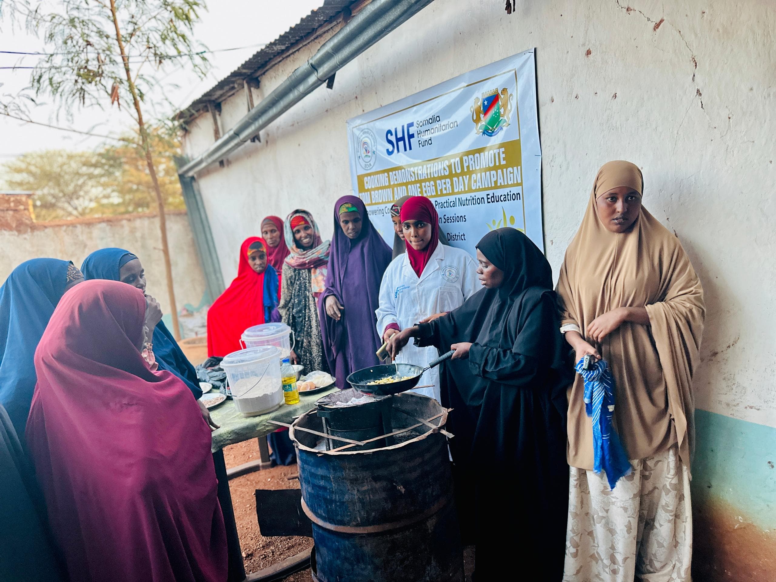 Empowering the Youth to Promote Participatory Community Development Initiatives in