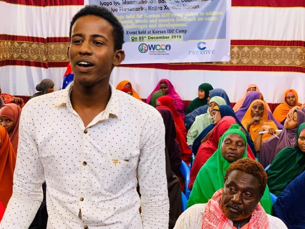 Empowering the Youth to Promote Participatory Community Development Initiatives in